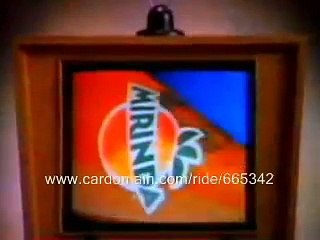 MIRINDA 1994 COMMERCIAL