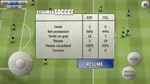 [Stickman Soccer] Oh my Gawd sick shot!!