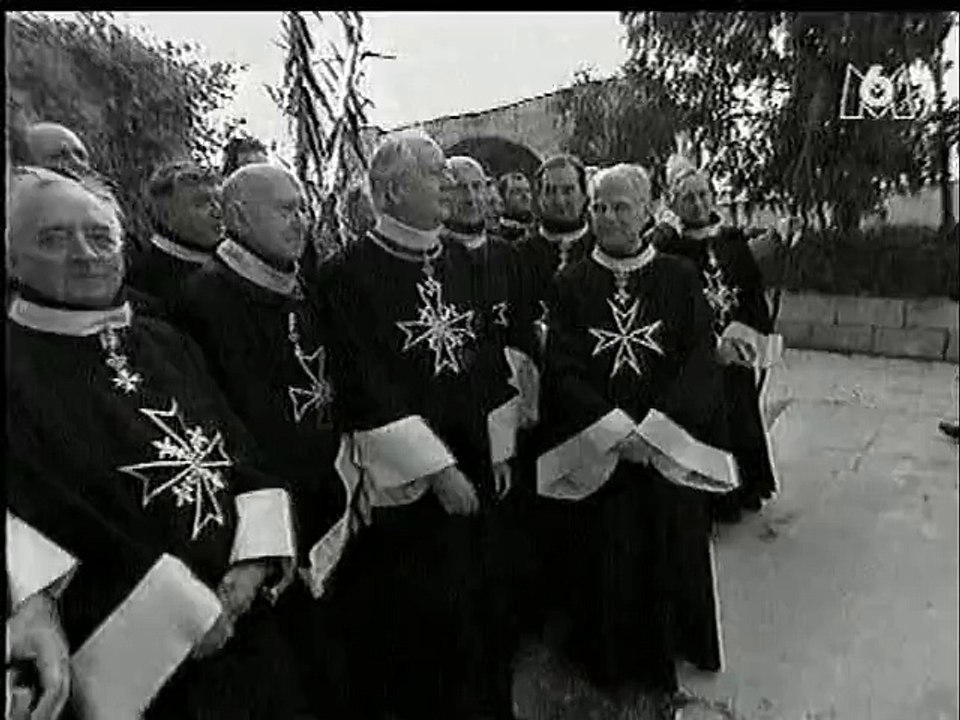 ORDRE SOUVERAIN de MALTE: noblesse oblige...