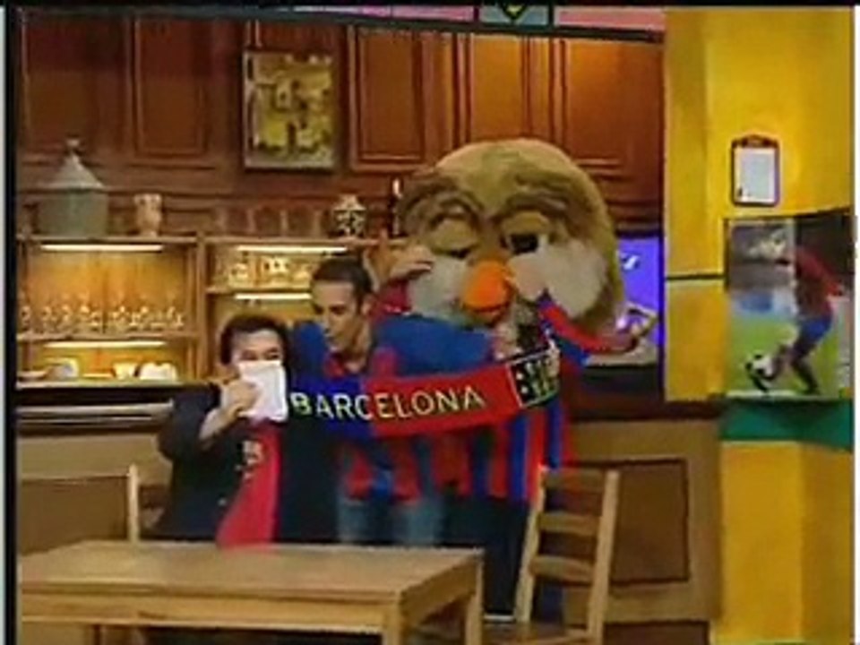 2009-10: Barcellona-Inter 1-0