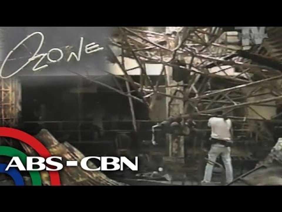 THROWBACK: 1996 TVP report on Ozone fire