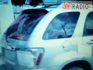 EL NEGRO SALDAÑA FUE CAPTADO EN VIDEO DÍAS ANTES DE SER EJECUTADO