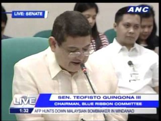 Limlingan, 13 others cited in contempt