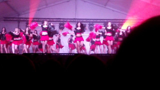 Pompoms ENSAT IAT 2015