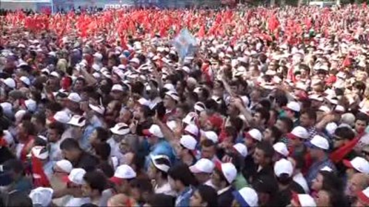 Samsun - Cumhurbaşkanı Erdoğan Toplu Açılış Töreninde Konuştu 5