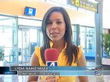 Inauguración Aeropuerto de Burgos - Canal 4 Burgos