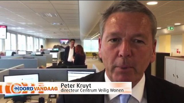 Inmiddels hebben we een kleine 11.000 schades in behandeling - RTV Noord