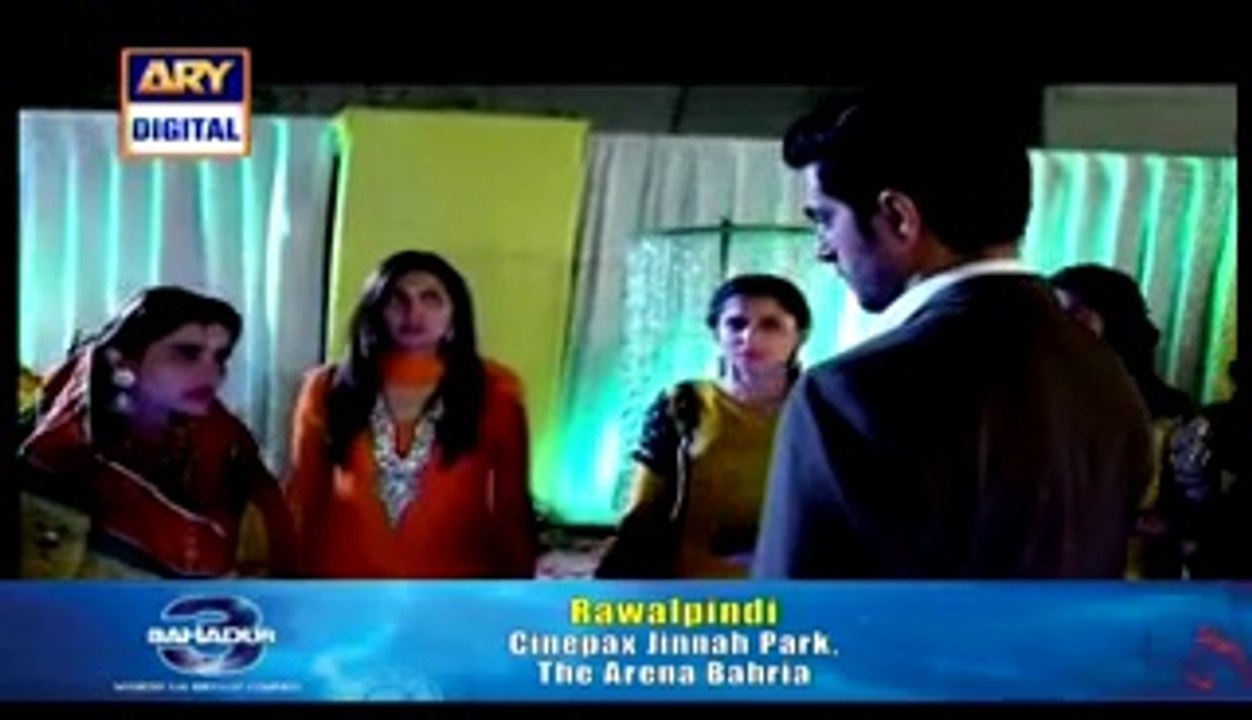 Zinda Dargour Episode 2 Full