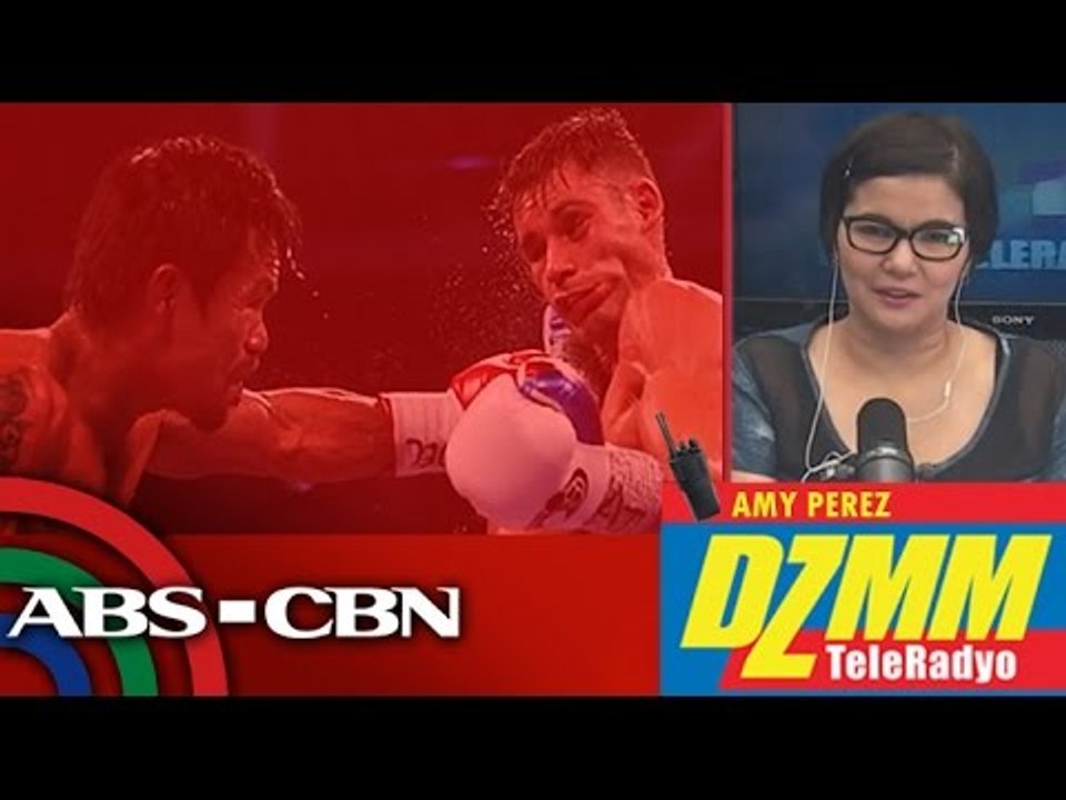 Pirated DVDs of Pacquiao-Algieri fight being sold