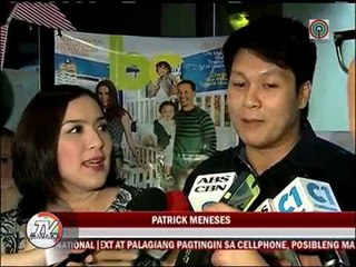 Ara at nobyo gustong agad sundan ang baby