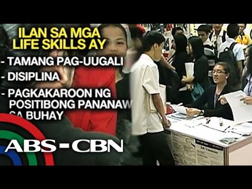 Why employers want applicants with life skills