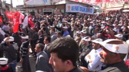 Van - Başbakan Yardımcısı Arınç Provokasyondur, Bunu Lanetliyorum