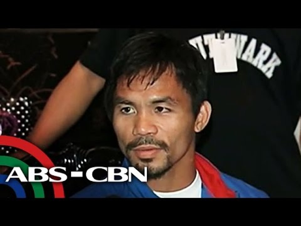 How Pacquiao plans to beat Algieri