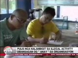 TV Patrol Southern Mindanao - November 19, 2014