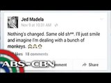 Jed Madela says sorry for online outburst