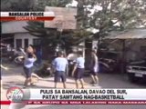 TV Patrol Southern Mindanao - November 20, 2014