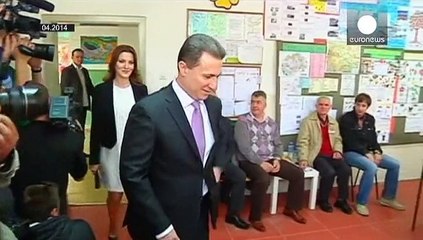 FYR Macedonia rights concerns spike over bloodshed