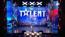 Marina Dalmas - Audition - France got Talent 2011