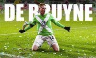 Kevin De Bruyne, le chef de meute des Loups