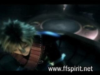 Yuna tidus lovers tragedy final fantasy