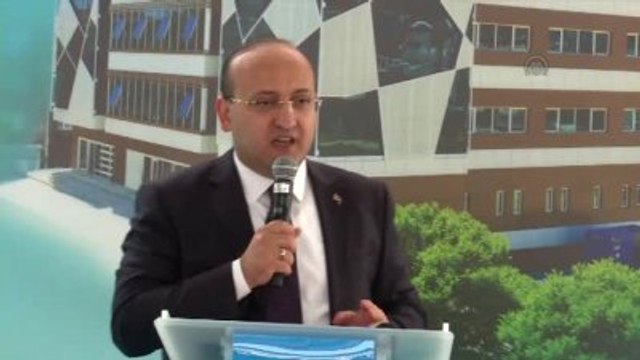 Pendik Ahmed-i Hani Kültür Merkezi Açılışı - Yalçın Akdoğan (2)