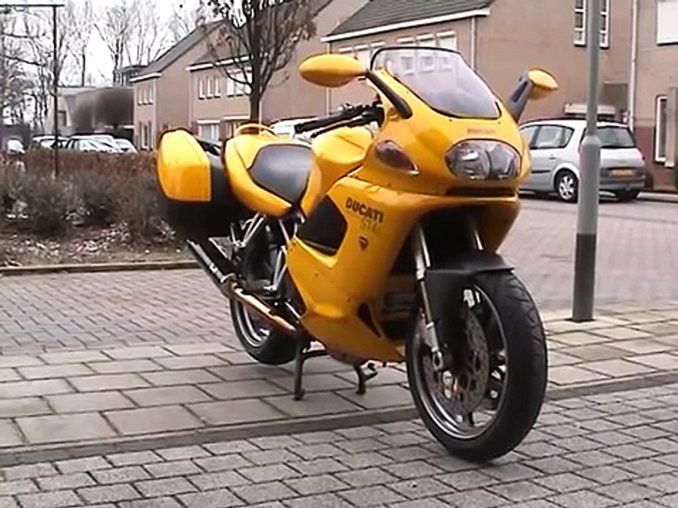 Ducati ST4S Termignoni