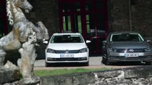 Comparatif ancienne Volkswagen Passat vs nouvelle Volkswagen Passat