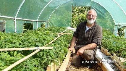 1134 variétés de tomates à Quierzy-sur-Oise