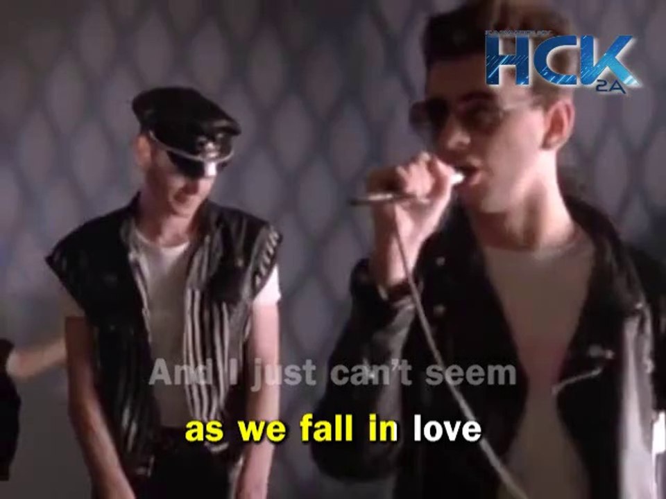 KARAOKE DEPECHE MODE - Just can't get enough