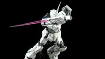 HGUC RX-0 Gundam ユニコーン Unicorn mode painted 1/144 in HD 1280 x 720