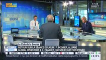 Le Club de la Bourse: Franck Dixmier, Christian Cambier et Vincent Ganne - 18/05