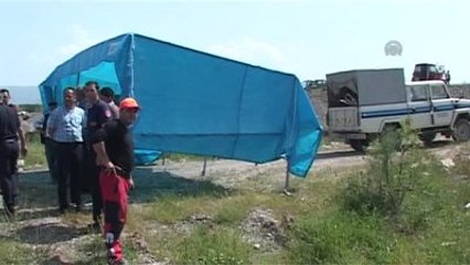 Kelkit Çayı'nda Kaybolan Çocuk