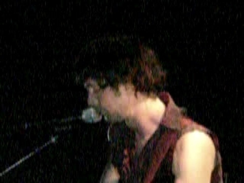 Indochine Bordeaux 17/03/07 Set