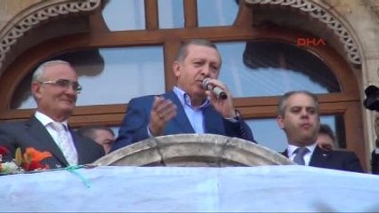 Samsun - Aktüel - Cumhurbaşkanı Erdoğan; Güya Bizi Mursi'nin Aldığı Ceza ile Korkutuyorlar