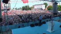 Samsun - Cumhurbaşkanı Erdoğan Toplu Açılış Töreninde Konuştu 6