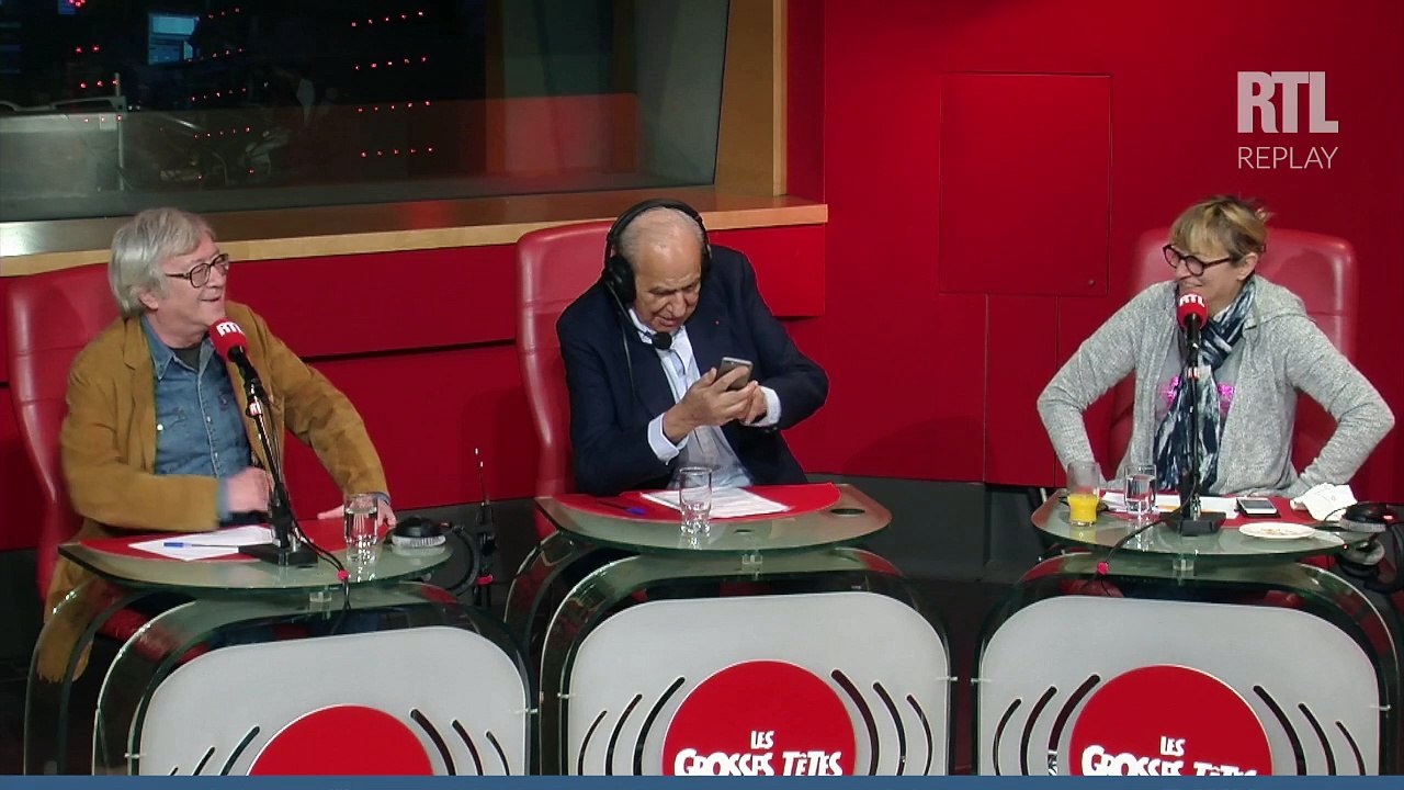 La "Montre Connectée" de Laurent Ruquier