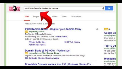 How to Choose the Right Domain Name