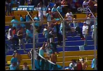 Carlos Lobatón: "El triunfo de Sporting Cristal fue sensacional"