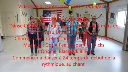 Bullfrog On A Log Démonstration