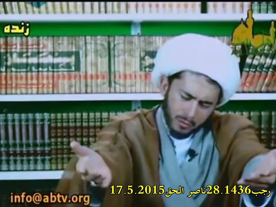 يا علي مدد قناة اهل البيت تحتاج الى تبرعكم يا موالين لا تبخلوا عليها بالمال انها لا تمدح احد و لا تدافع عن احد الا عن اه