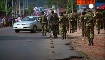Nuevas protestas en Burundi ante posible tercer mandato de Nkurunziza
