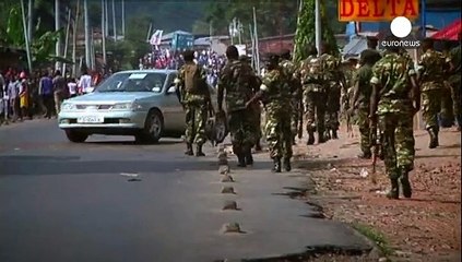 Burundi : des centaines d'opposants à Nkurunziza à nouveau dans la rue