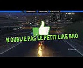 HACK | MOTO DE GHOST RIDER GTA 5 ONLINE - VÉHICULE MODDED #2