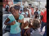 TERREMOTO HAITI ,IMAGENES FUERTES, SISMO HAITI,EARTHQUAKE HAITI