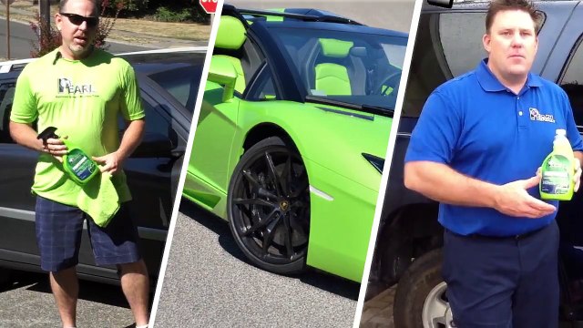 Pearl Waterless Car Wash - Paint Sealant