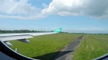 Aer Lingus Dublin Boston Take Off