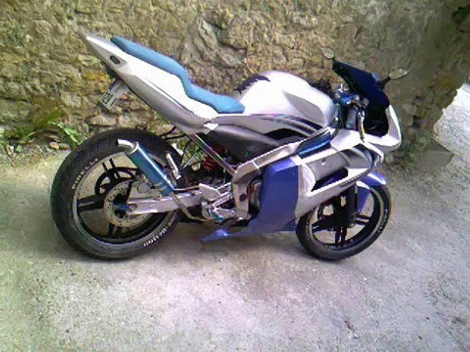 yamaha tzr 2006
