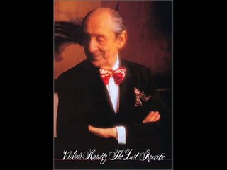 Horowitz plays Rachmaninoff Humoresque