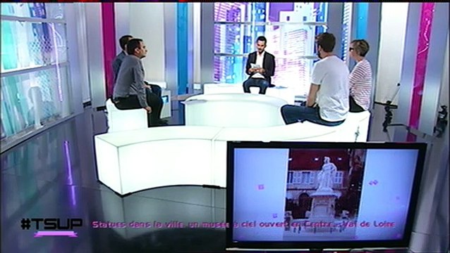 Tout sur un plateau 18/05/15 Seconde Partie