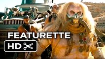 Mad Max: Fury Road Featurette - Immortan Joe (2015) - Tom Hardy, Charlize Theron Movie HD